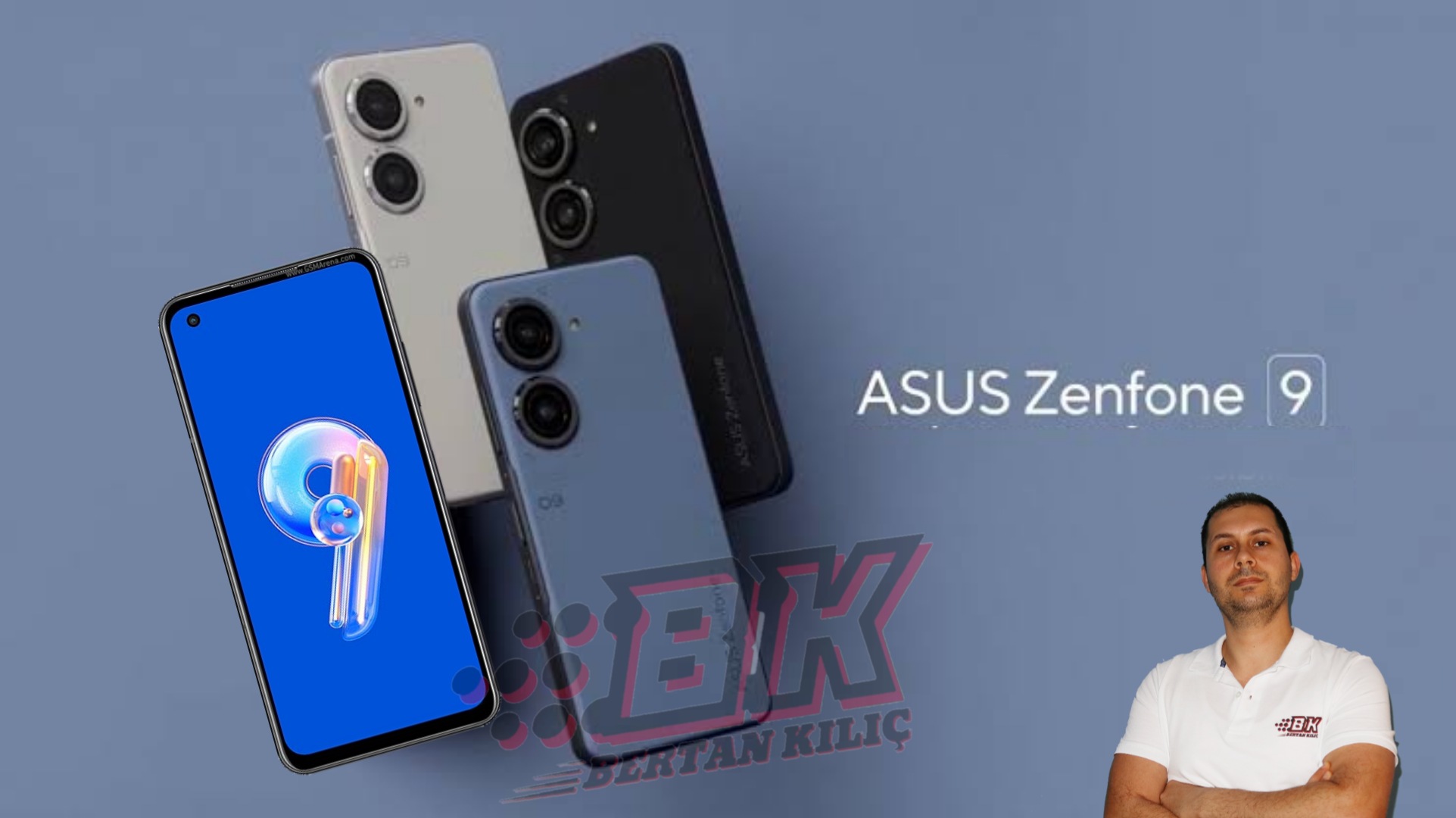 Asus’dan yeni amiral gemisi Zenfone 9