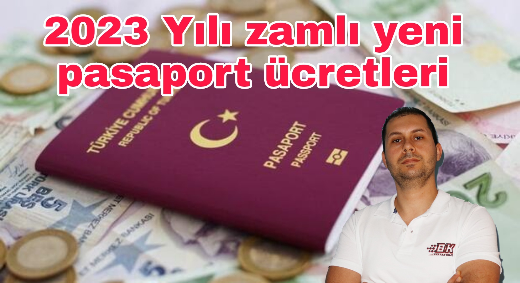 Pasaport ücreti için rekor zam yolda