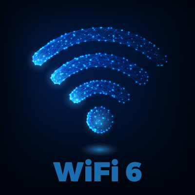 DAHA HIZLI VE DAHA GÜVENLİ Wİ-Fİ 6 TEKNOLOJİ
