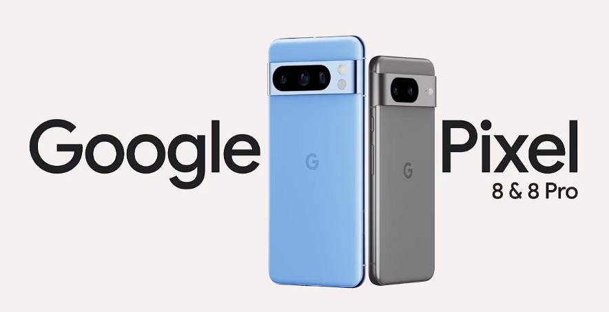 Google Pixel 8 serisi detayları