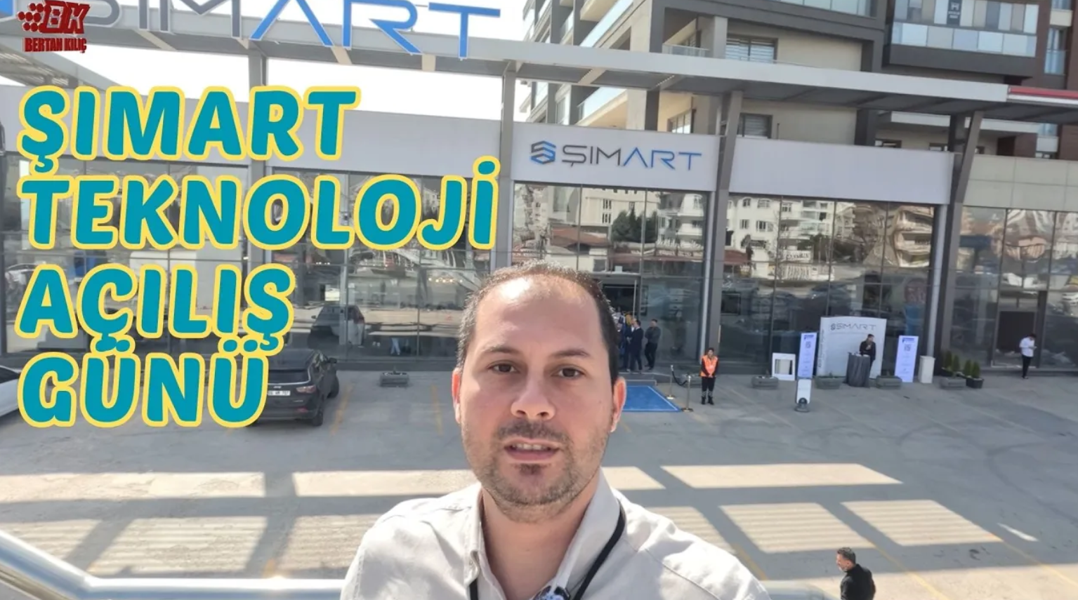 ŞIMART TEKNOLOJİ YERLİ ÜRETİM AKILLI EV ÜRÜNLERİ IOT