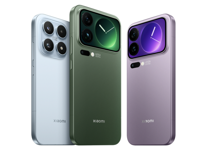 xiaomi 17- xiaomi 17 pro