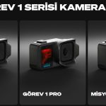 KARŞINIZDA GoPro MISSION 1 SERİSİ