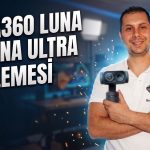 Insta360 Luna ve Luna Ultra İncelemesi: Vlog Dünyasında Kartlar Yeniden Dağıtılıyor! (DJI Pocket 4 Karşılaştırmalı)