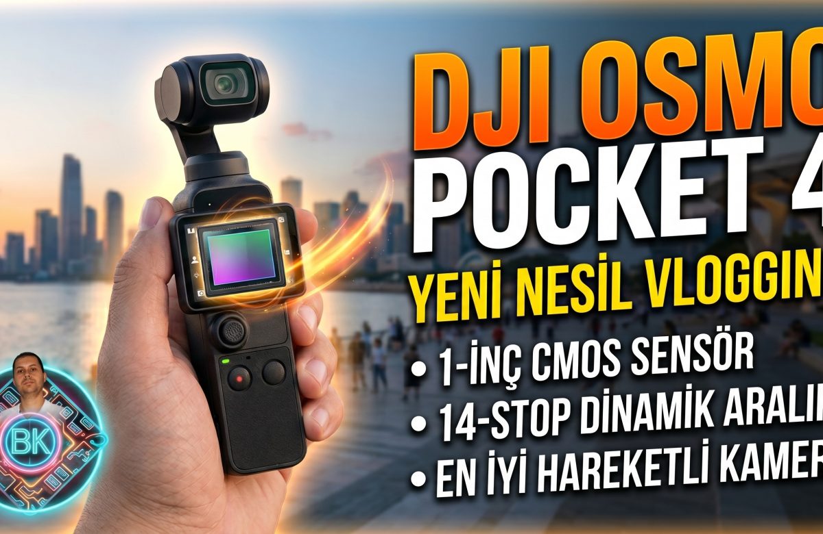DJI POCKET 4