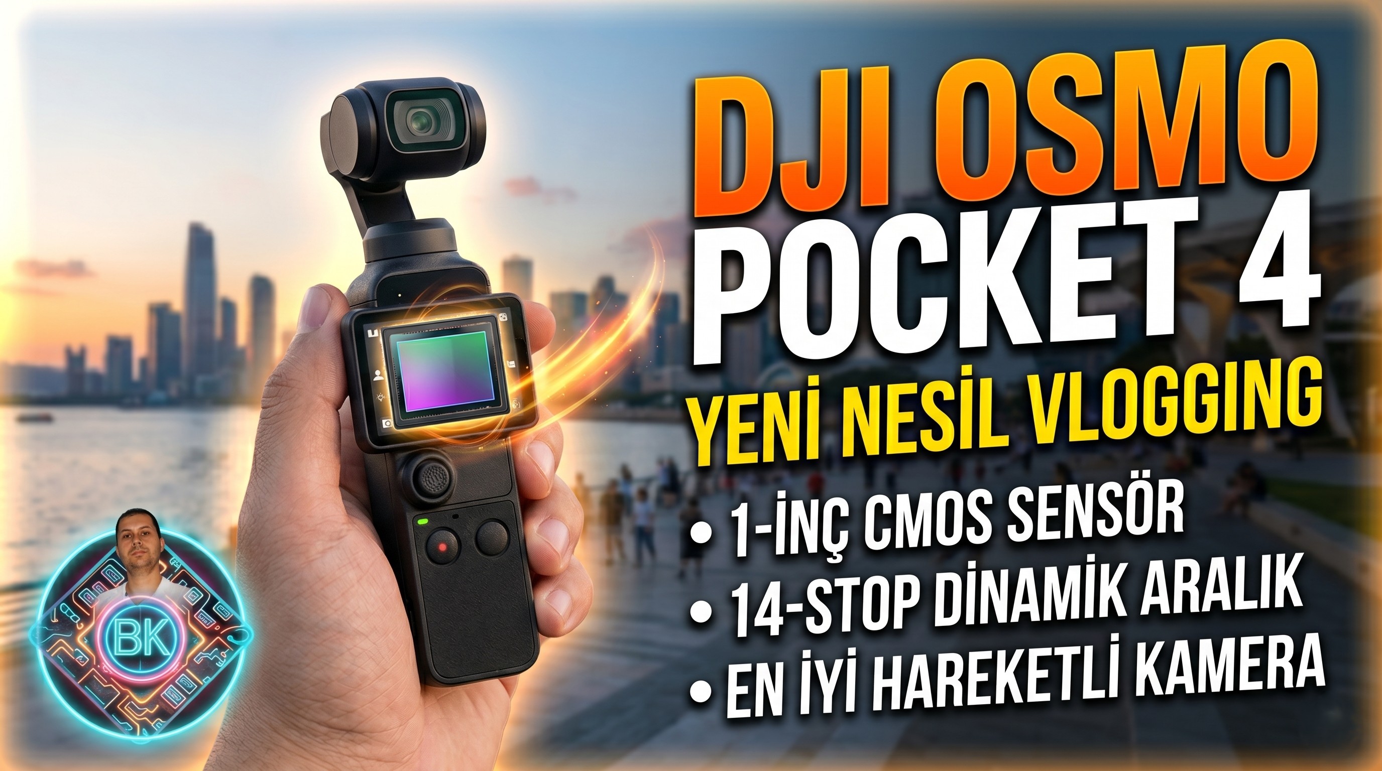 DJI POCKET 4