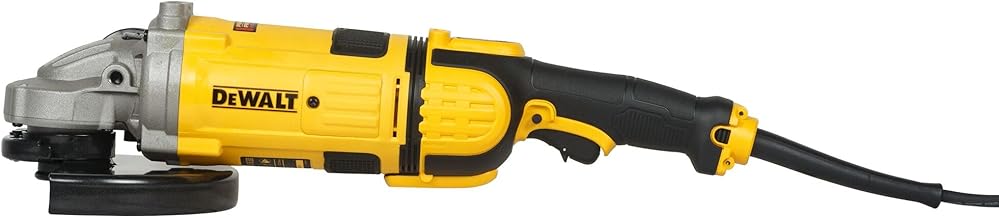 Dewalt DWE4579-QS BÜYÜK TAŞLAMA, 2600 W [ENERJI SINIFI A+] — %24 İndirim | Amazon TR Fırsatı