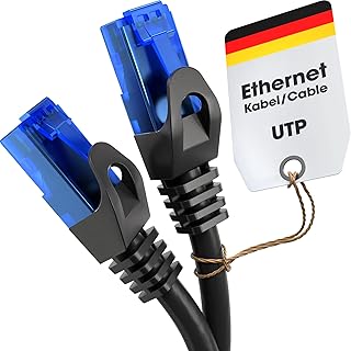 KabelDirekt Ethernet Kablosu LAN 5m — İki Site Test Postu — %40 İndirim | Amazon TR Fırsatı