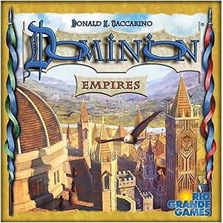 Rio Grande oyunları RGG530 Dominion Empires kart oyunu — %57 İndirim | Amazon TR Fırsatı