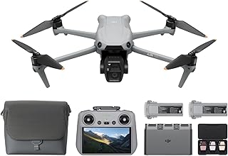 DJI Air 3S Fly More Combo RC 2 Kumandalı Drone — %25 İndirim | Amazon TR Fırsatı