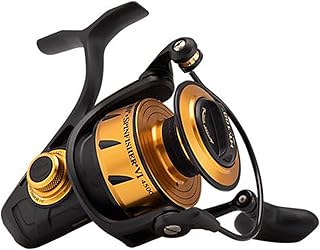 Penn SSVI4500 Spinfisher Vi 4500 Spin Olta Makinesi — %30 İndirim | Amazon TR Fırsatı