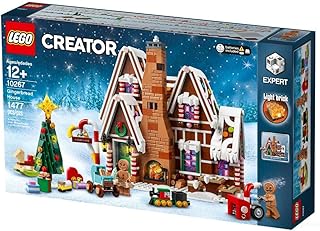 Lego Creator Expert – 10267 Gingerbread House — %21 İndirim | Amazon TR Fırsatı
