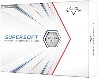 Callaway Supersoft Golf Topları 12B PK — %48 İndirim | Amazon TR Fırsatı