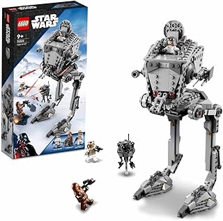 LEGO® Star Wars™ Hoth™ AT-ST™ 75322-9 Yaş ve Üzeri Çocuklar için Oyuncak Yapım Seti (586 Parça) — %20 İndirim | Amazon TR Fırsatı