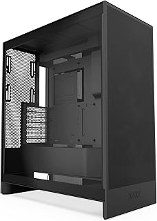 NZXT H7 Flow 2024 Fanlı E-ATX Oyuncu Kasası — %27 İndirim | Amazon TR Fırsatı
