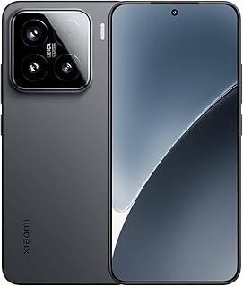 Xiaomi 15 12GB RAM 512GB ROM, Siyah — %21 İndirim | Amazon TR Fırsatı