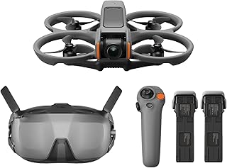 DJI AVATA 2 FLY SMART COMBO (THREE BATTERIES) — %39 İndirim | Amazon TR Fırsatı