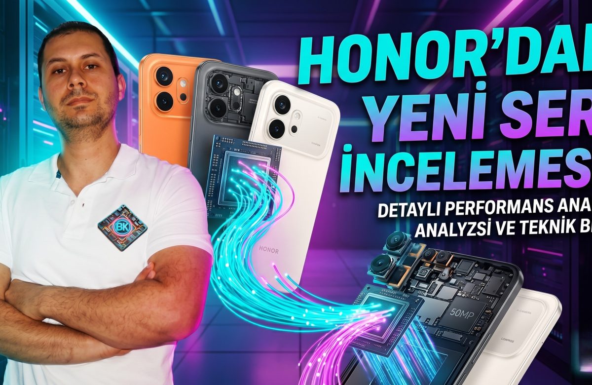 Honor 600 ve Honor 600 Pro
