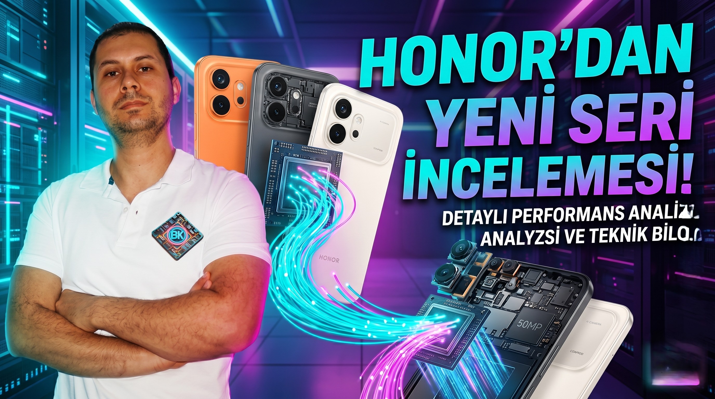 Honor 600 ve Honor 600 Pro