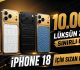 iPhone 18 PRO Sızan Bilgiler: Akılları Zorlayacak Yeni Özellikler ve El Yakan Özel Tasarımlar