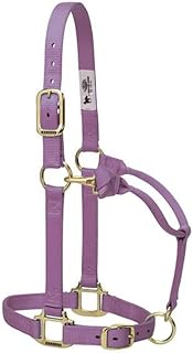 Weaver deri orijinal ayarlanabilir 3/4 inç çeneye Fuetterset ve boyun Snap yarım 1″ Large Horse — %32 İndirim | Amazon TR Fırsatı