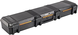 Vault by Pelican - V770 Köpüklü Çok Amaçlı Sert Kılıf - Tripod, Ekipman, Elektronik Ekipman, Enstrüman ve Daha Fazlası (Siyah)