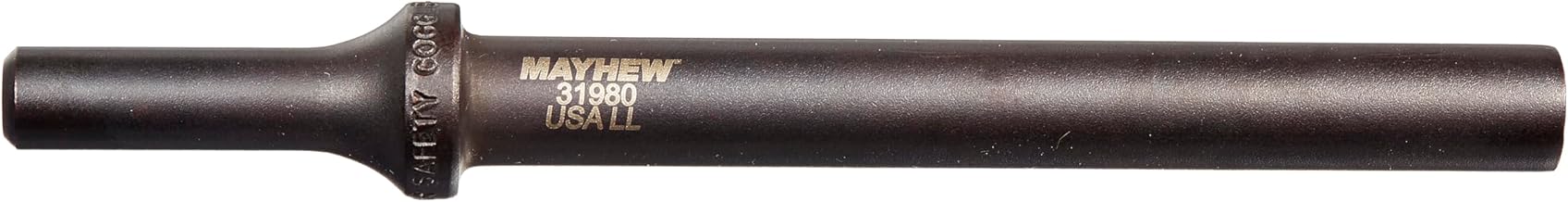 Mayhew Tools 31980 Pro Pnömatik Konik Zımba, 1,27 cm Nokta — %27 İndirim | Amazon TR Fırsatı