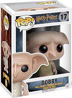 Funko Pop 6561 Harry Potter Dobby Action Figure — %27 İndirim | Amazon TR Fırsatı