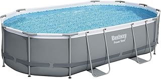 Bestway Power Steel™ Yer Üstü Havuz Seti 4,88 m x 3,05 m x 1,07 m — %25 İndirim | Amazon TR Fırsatı