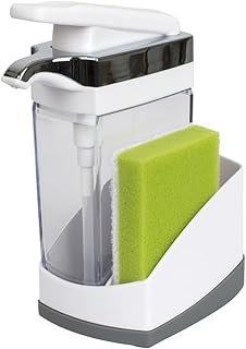 Casabella Sünger-Beyaz ve Krom Kaplamalı Lavabo Sider Solo — %69 İndirim | Amazon TR Fırsatı