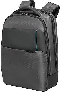 Samsonite 16N-09-004 Qibyte Notebook Sırt Çantası, 14.1″, Antrasit — %39 İndirim | Amazon TR Fırsatı