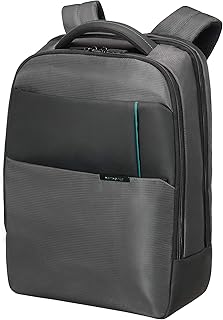 Samsonite 16N-09-005 Qibyte Notebook Sırt Çantası, 15.6″, Antrasit — %27 İndirim | Amazon TR Fırsatı