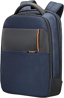 Samsonite 16N-01-004 Qibyte Notebook Sırt Çantası, 14.1″, Mavi — %32 İndirim | Amazon TR Fırsatı