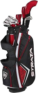 Callaway Erkek Strata Plus Komple Golf Seti — %63 İndirim | Amazon TR Fırsatı