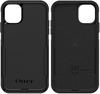 OtterBox iPhone 11 Commuter Kılıf, Darbeye Dayanıklı, Düşmeye Dayanıklı, Sağlam, Koruyucu Kılıf, Askeri Standartlara Göre 3 Kez Test Edilmiştir, Siyah — %52 İndirim | Amazon TR Fırsatı