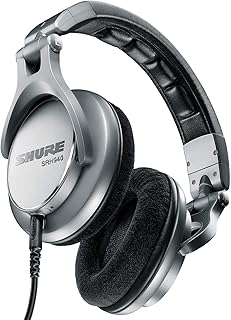 SHURE SRH940 REFERANS KULAKLIK — %34 İndirim | Amazon TR Fırsatı