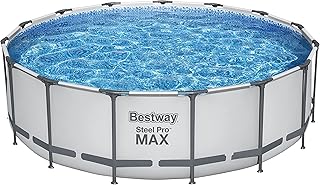 Bestway Steel Pro MAX™ Yer Üstü Havuz Seti 4,57 m x 1,22 m — %26 İndirim | Amazon TR Fırsatı