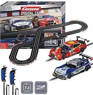 Carrera D132 Hızlı ve Müthiş — %24 İndirim | Amazon TR Fırsatı