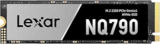 Lexar NQ790 1 TB, M.2 2280 PCIe Gen4x4 NVMe 1.4 Dahili, 7.000 MB/s’ye Kadar Okuma, 5.000 MB/s’ye Kadar Yazma, Yoğun İş Yükleri İçin Yüksek Performans, PS5 — %24 İndirim | Amazon TR Fırsatı