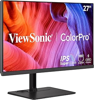 VIEWSONIC VP2776T-4K 5MS 60HZ IPS 3840 x 2160 4K PROFESYONEL MONITOR — %22 İndirim | Amazon TR Fırsatı