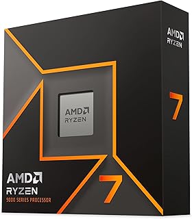 AMD Ryzen 7 9700X İşlemci, 8 Çekirdek/16 Dizilmemiş İplik, Zen 5 Mimarisi, 40MB L3 Önbellek, 65 W TDP, 5,5 GHz’e kadar Frekans Artırma, Soket AM5, DDR5 ve PCIe 5.0, Fan Yok — %26 İndirim | Amazon TR Fırsatı