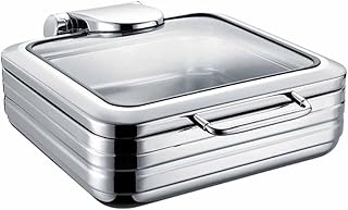 Chafing Dish Lüks 2/3 6L (CDL-6L) — %22 İndirim | Amazon TR Fırsatı