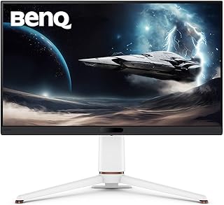 [2025 Lansmanı] BenQ MOBIUZ EX271Q 27″ 2K 180Hz 1ms Oyun Monitörü, AI Detay Geliştirme, DP 1.4, HDMI 2.0, 65W USB-C,%95 P3, HDR 400, AMD Freesync, KVM, Pixsoul Motor, Uzaktan, AAA Oyunları için En — %20 İndirim | Amazon TR Fırsatı
