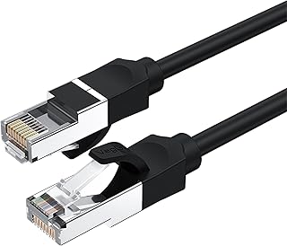 VegGieg Cat6 1000Mbps Gigabit FTP RJ45 Ethernet Ağ Kablosu 1.5 Metre — %24 İndirim | Amazon TR Fırsatı