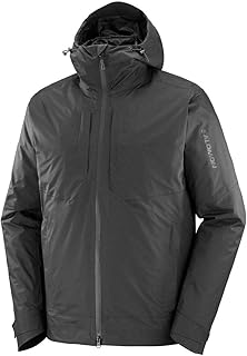 Salomon Lc2104900 Patroller 3In1 Down Jkt M Mont Siyah Erkek Mont — %30 İndirim | Amazon TR Fırsatı