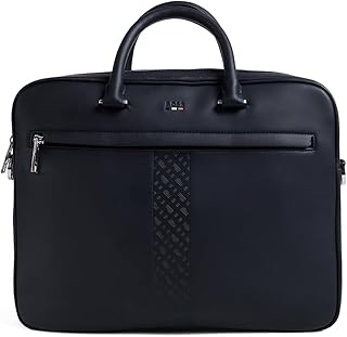 BOSS Laptop Çantası Ray_MS_S doc case, Standart, 5003336153, Siyah, erkek — %25 İndirim | Amazon TR Fırsatı