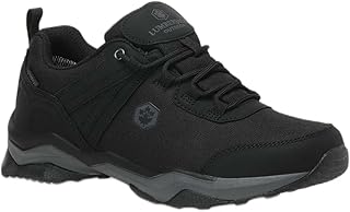 lumberjack Brandon Watherproof® Outdoor Erkek Spor Ayakkabı Siyah, Siyah, 40 — %20 İndirim | Amazon TR Fırsatı