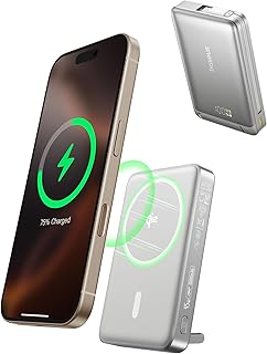 Baseus Nomos Qi2 Mnytk 10K 45W PB-Gri — %54 İndirim | Amazon TR Fırsatı