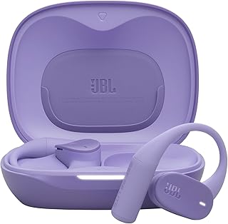 JBL Sense Lite, True Wireless Kulaklık, Mor — %28 İndirim | Amazon TR Fırsatı