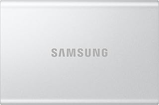 Samsung Taşınabilir SSD T7 Resurrected 2TB, Harici Sabit Disk, USB 3.2 Gen.2 Yüksek Hızlı Depolama, iPhone 17, Mac, PC, Android Cihazlar ve Oyun Konsolları için Harici SSD, Metalik Gümüş, MU-PD2T0G/WW — %34 İndirim | Amazon TR Fırsatı